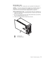 Предварительный просмотр 25 страницы IBM TotalStorage IP Storage 200i 110 Installation Manual