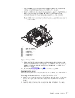 Предварительный просмотр 29 страницы IBM TotalStorage IP Storage 200i 110 Installation Manual