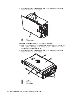 Предварительный просмотр 30 страницы IBM TotalStorage IP Storage 200i 110 Installation Manual