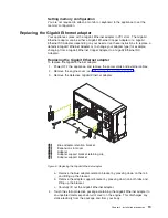 Предварительный просмотр 31 страницы IBM TotalStorage IP Storage 200i 110 Installation Manual