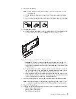 Предварительный просмотр 37 страницы IBM TotalStorage IP Storage 200i 110 Installation Manual