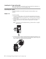 Предварительный просмотр 38 страницы IBM TotalStorage IP Storage 200i 110 Installation Manual