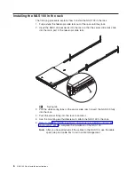 Preview for 12 page of IBM TotalStorage NAS 100 Rack Installation Instructions