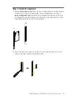 Предварительный просмотр 5 страницы IBM TotalStorage NAS 200 25T Quick Start Instructions