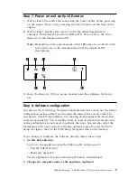 Предварительный просмотр 11 страницы IBM TotalStorage NAS 200 25T Quick Start Instructions