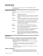 Preview for 9 page of IBM TotalStorage NAS 300 Service Manual