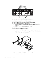 Preview for 116 page of IBM TotalStorage NAS 300 Service Manual