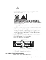 Preview for 117 page of IBM TotalStorage NAS 300 Service Manual