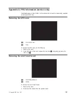 Preview for 131 page of IBM TotalStorage NAS 300 Service Manual