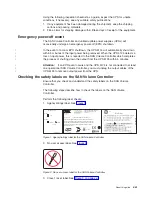 Предварительный просмотр 23 страницы IBM TotalStorage SAN Volume Controller Installation Manual