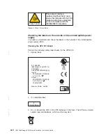 Предварительный просмотр 24 страницы IBM TotalStorage SAN Volume Controller Installation Manual