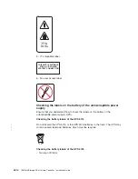 Предварительный просмотр 26 страницы IBM TotalStorage SAN Volume Controller Installation Manual