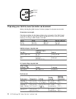 Предварительный просмотр 42 страницы IBM TotalStorage SAN Volume Controller Installation Manual