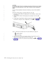 Предварительный просмотр 68 страницы IBM TotalStorage SAN Volume Controller Installation Manual