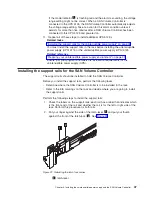 Предварительный просмотр 77 страницы IBM TotalStorage SAN Volume Controller Installation Manual