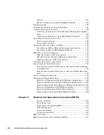 Preview for 8 page of IBM TotalStorage SAN140M Installation And Service Manual