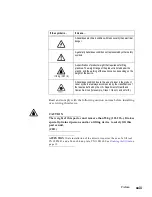 Preview for 25 page of IBM TotalStorage SAN140M Installation And Service Manual