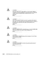 Preview for 26 page of IBM TotalStorage SAN140M Installation And Service Manual