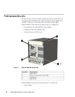 Preview for 36 page of IBM TotalStorage SAN140M Installation And Service Manual