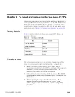 Preview for 241 page of IBM TotalStorage SAN140M Installation And Service Manual