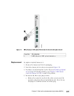 Preview for 257 page of IBM TotalStorage SAN140M Installation And Service Manual