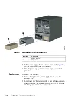 Preview for 262 page of IBM TotalStorage SAN140M Installation And Service Manual