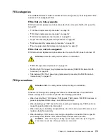 Предварительный просмотр 99 страницы IBM TotalStorage SAN256N Director 2045-N16 Installation And Maintenance Manual