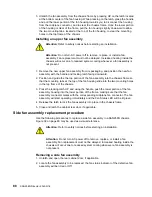 Предварительный просмотр 108 страницы IBM TotalStorage SAN256N Director 2045-N16 Installation And Maintenance Manual