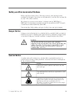 Preview for 11 page of IBM TotalStorage Ultrium 3580 H23 Setup And Operator Manual