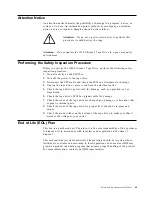 Preview for 13 page of IBM TotalStorage Ultrium 3580 H23 Setup And Operator Manual