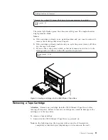 Preview for 37 page of IBM TotalStorage Ultrium 3580 H23 Setup And Operator Manual