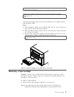 Предварительный просмотр 37 страницы IBM TotalStorage Ultrium 3580 H23 Setup And Operator Manual