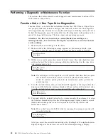 Preview for 78 page of IBM TotalStorage Ultrium 3580 H23 Setup And Operator Manual