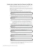 Preview for 80 page of IBM TotalStorage Ultrium 3580 H23 Setup And Operator Manual