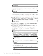 Preview for 86 page of IBM TotalStorage Ultrium 3580 H23 Setup And Operator Manual