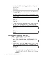 Preview for 90 page of IBM TotalStorage Ultrium 3580 H23 Setup And Operator Manual