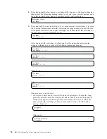 Preview for 92 page of IBM TotalStorage Ultrium 3580 H23 Setup And Operator Manual