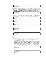 Предварительный просмотр 94 страницы IBM TotalStorage Ultrium 3580 H23 Setup And Operator Manual