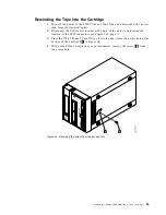 Предварительный просмотр 101 страницы IBM TotalStorage Ultrium 3580 H23 Setup And Operator Manual