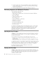 Preview for 38 page of IBM TotalStorage Ultrium 3580 L23 Setup And Operator Manual