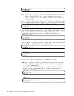 Preview for 82 page of IBM TotalStorage Ultrium 3580 L23 Setup And Operator Manual