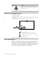 Предварительный просмотр 12 страницы IBM TotalStorage Ultrium T800 Operator'S Manual