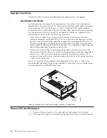 Предварительный просмотр 30 страницы IBM TotalStorage Ultrium T800 Operator'S Manual