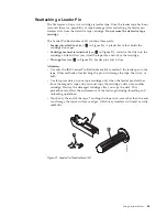 Предварительный просмотр 79 страницы IBM TotalStorage Ultrium T800 Operator'S Manual