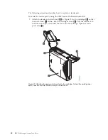 Предварительный просмотр 80 страницы IBM TotalStorage Ultrium T800 Operator'S Manual