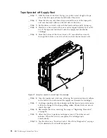 Предварительный просмотр 114 страницы IBM TotalStorage Ultrium T800 Operator'S Manual