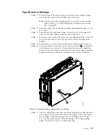 Предварительный просмотр 117 страницы IBM TotalStorage Ultrium T800 Operator'S Manual