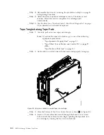 Предварительный просмотр 118 страницы IBM TotalStorage Ultrium T800 Operator'S Manual