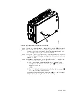 Предварительный просмотр 121 страницы IBM TotalStorage Ultrium T800 Operator'S Manual