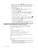 Preview for 40 page of IBM TotalStorage Installation Manual